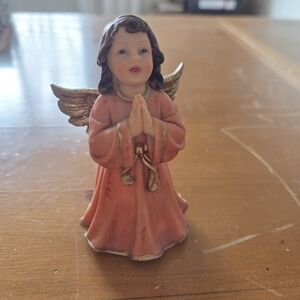 Sweet Little Angel Looks Like Fontanini From Italy